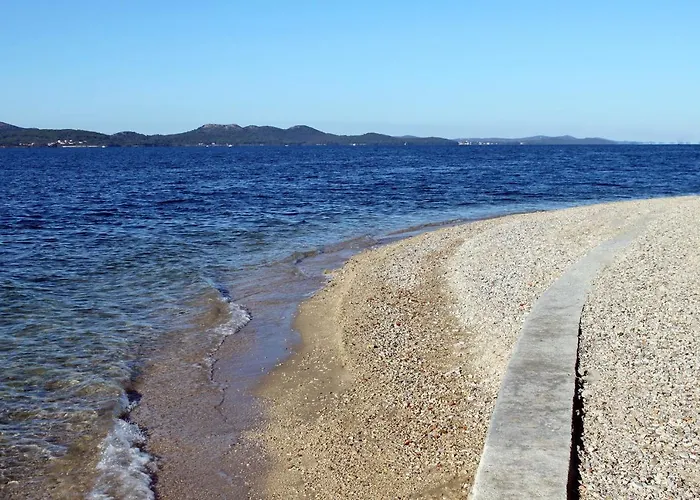 With A Parking Space - 14137 * Zadar