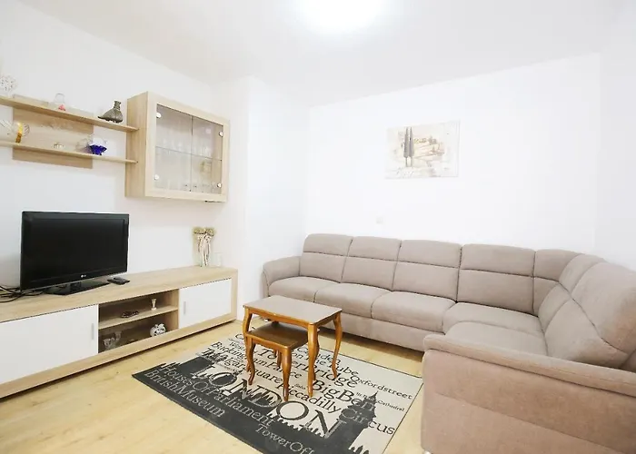 With A Parking Space - 14137 * Zadar